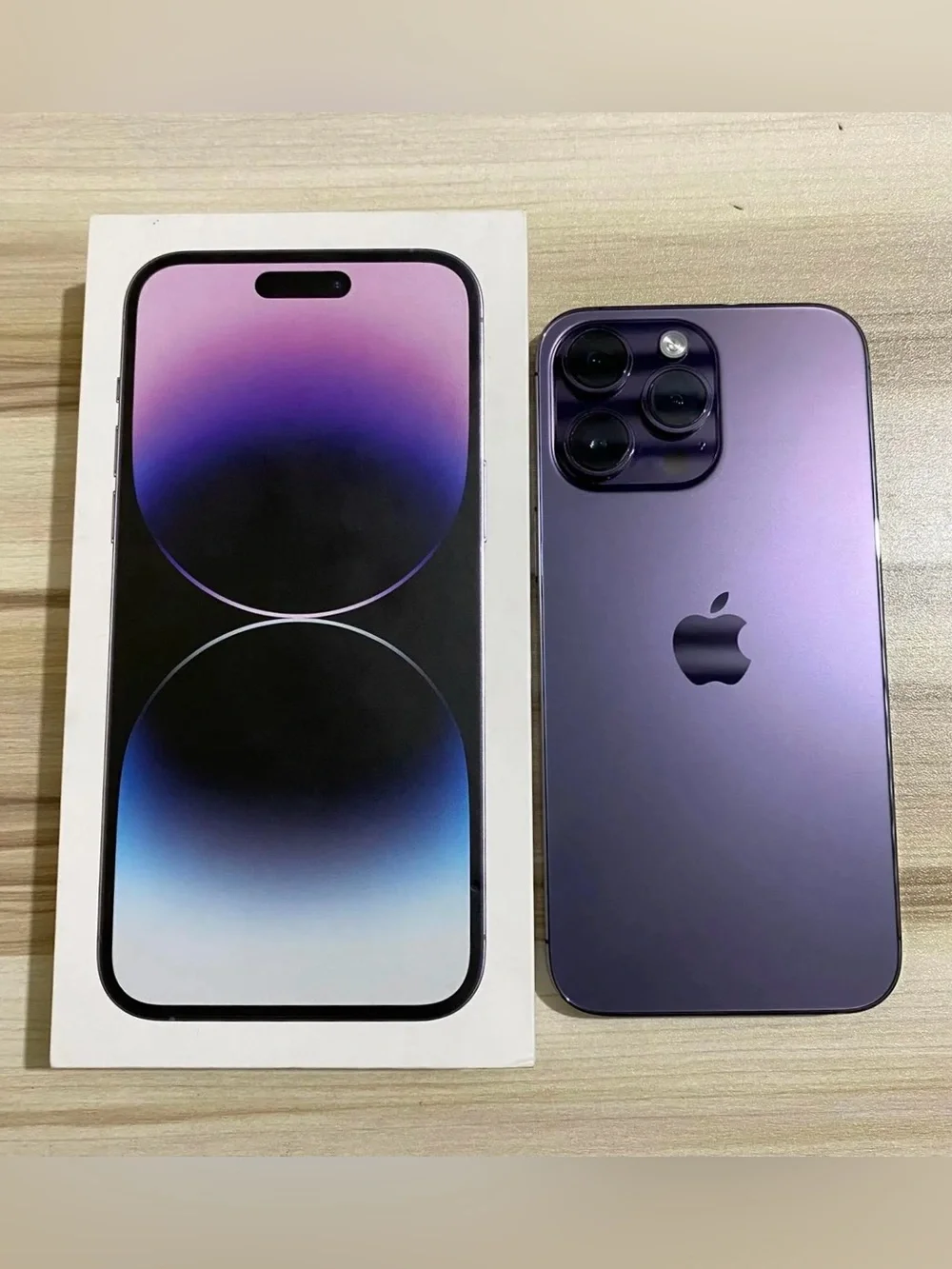 Apple pre owed